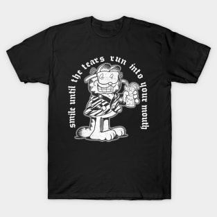 Nihilist Dank Meme Design T-Shirt